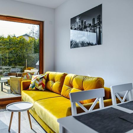 Morris Apartamenty Chlopy Bagian luar foto
