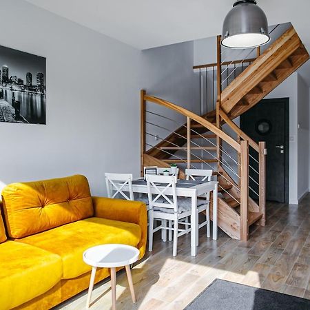 Morris Apartamenty Chlopy Bagian luar foto