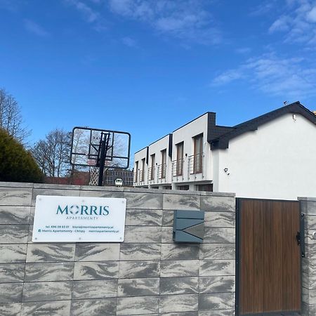 Morris Apartamenty Chlopy Bagian luar foto