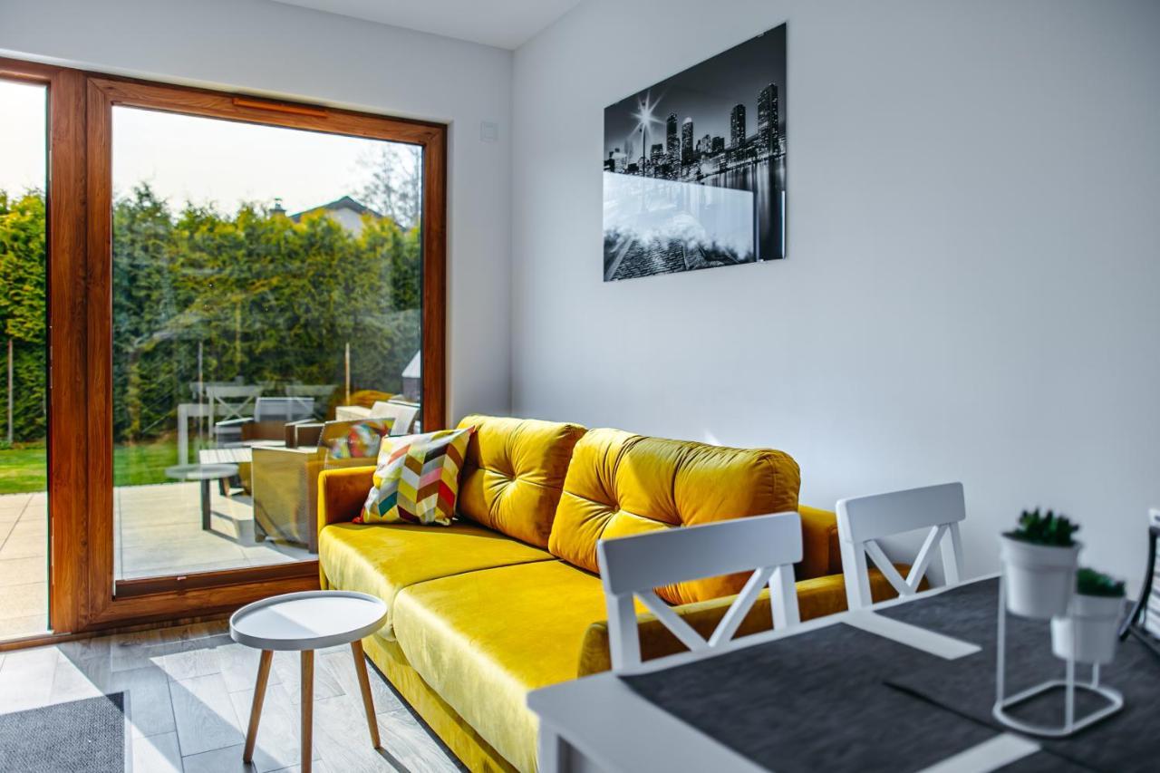 Morris Apartamenty Chlopy Bagian luar foto