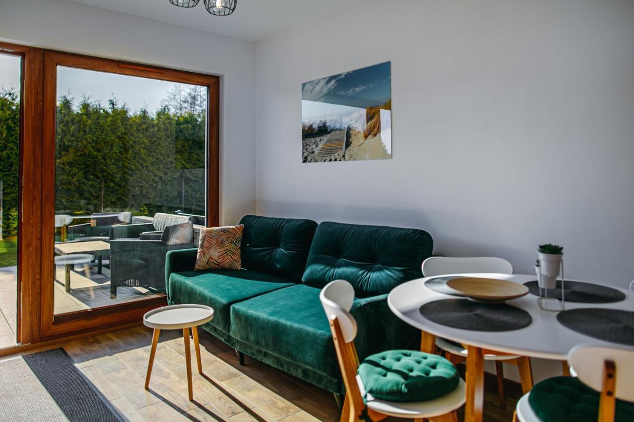 Morris Apartamenty Chlopy Bagian luar foto