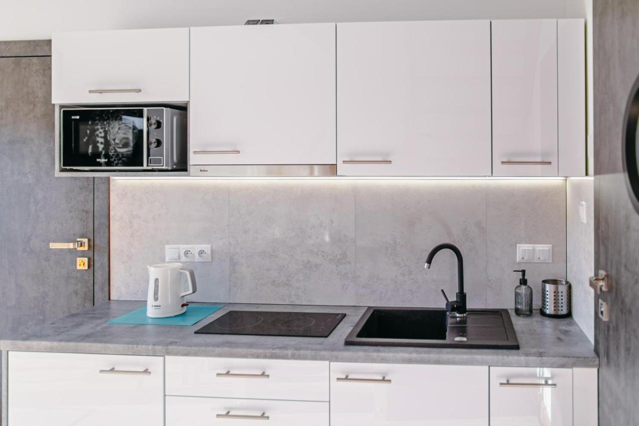 Morris Apartamenty Chlopy Bagian luar foto