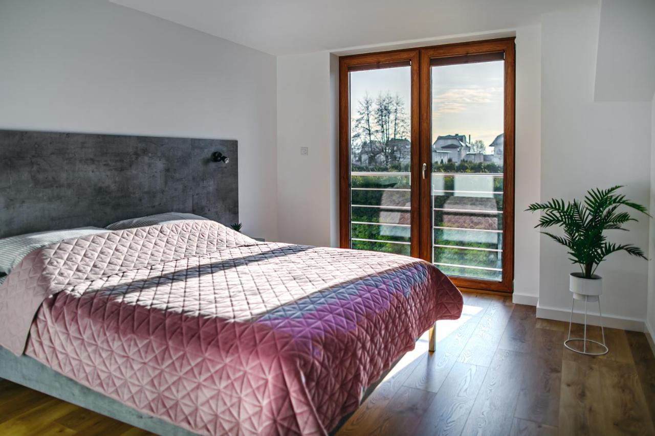 Morris Apartamenty Chlopy Bagian luar foto