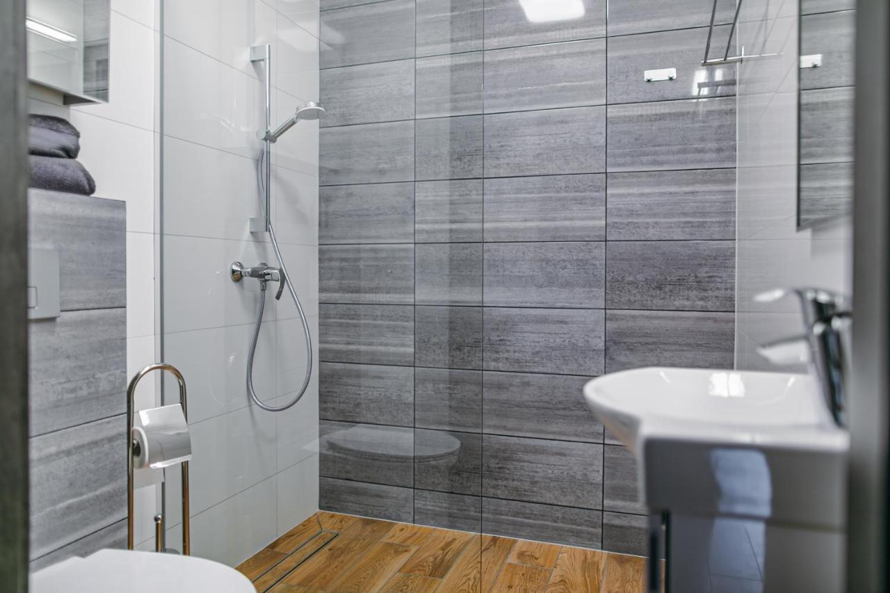 Morris Apartamenty Chlopy Bagian luar foto