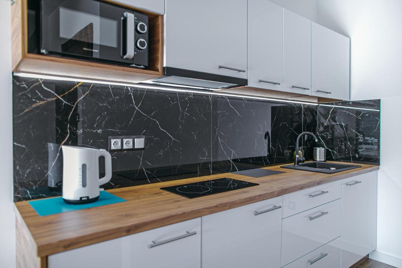 Morris Apartamenty Chlopy Bagian luar foto