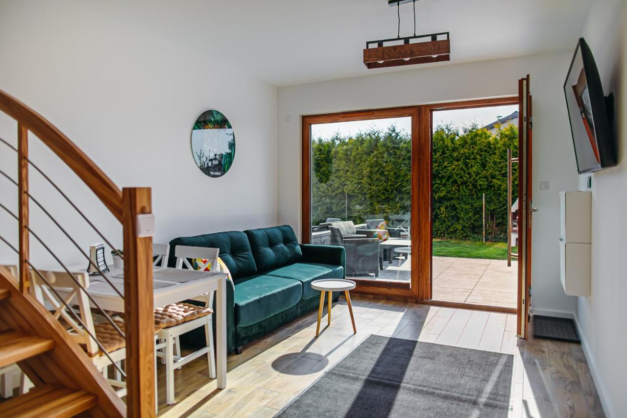 Morris Apartamenty Chlopy Bagian luar foto
