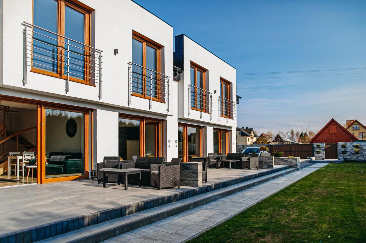 Morris Apartamenty Chlopy Bagian luar foto