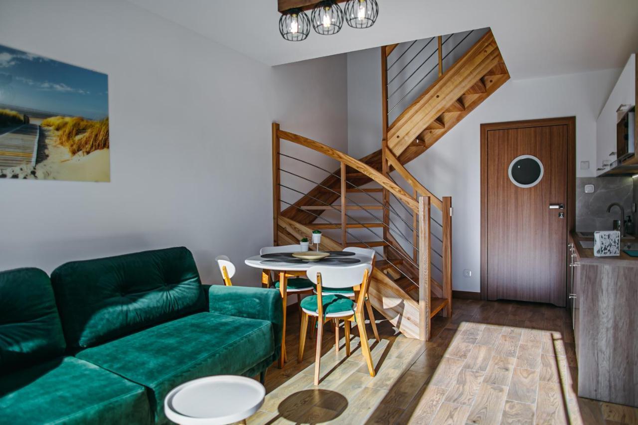 Morris Apartamenty Chlopy Bagian luar foto