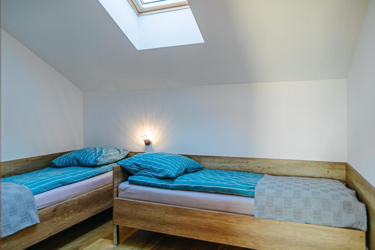 Morris Apartamenty Chlopy Bagian luar foto