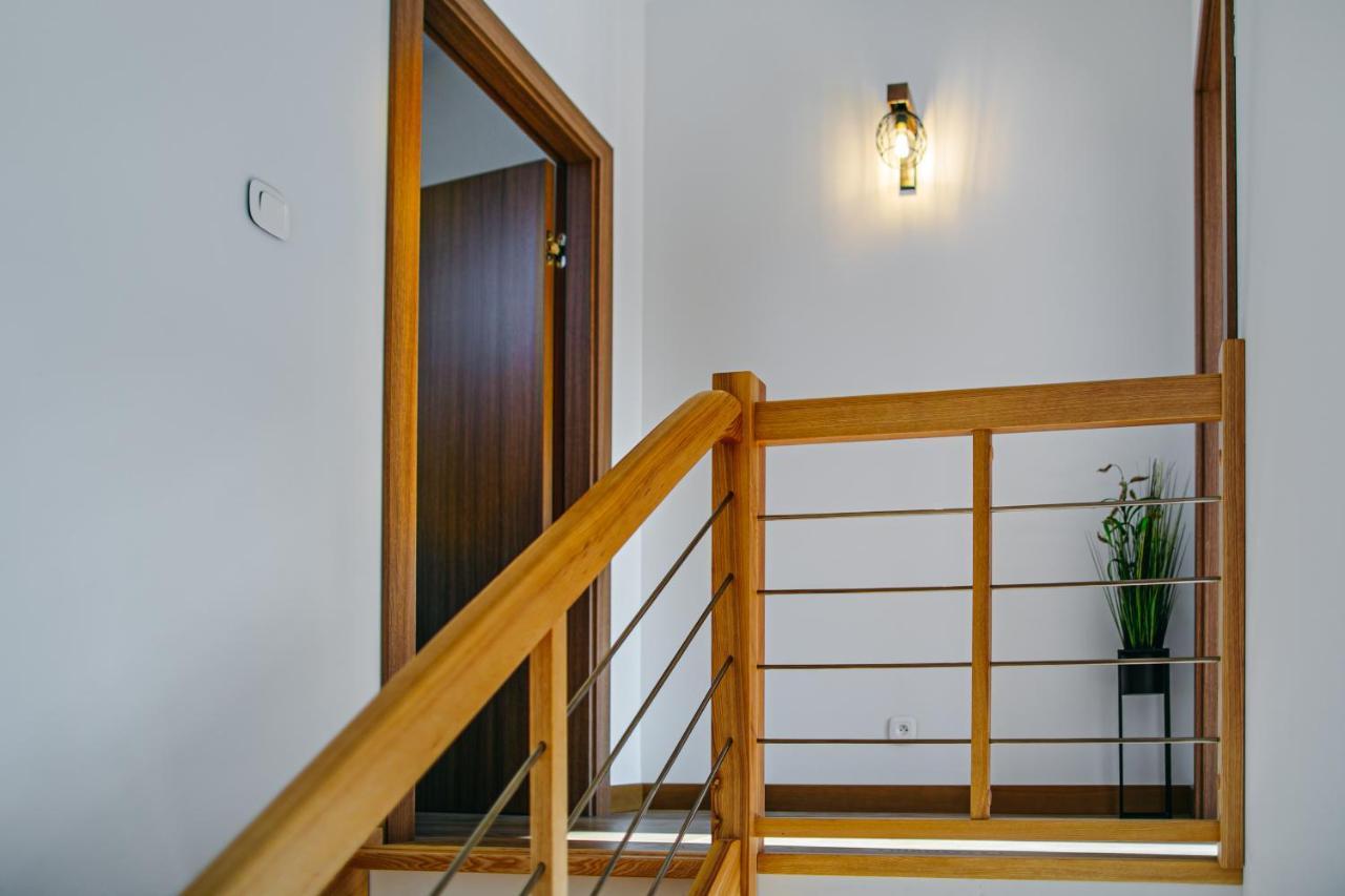 Morris Apartamenty Chlopy Bagian luar foto