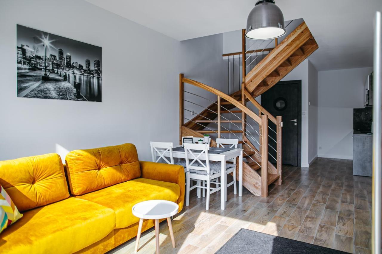 Morris Apartamenty Chlopy Bagian luar foto