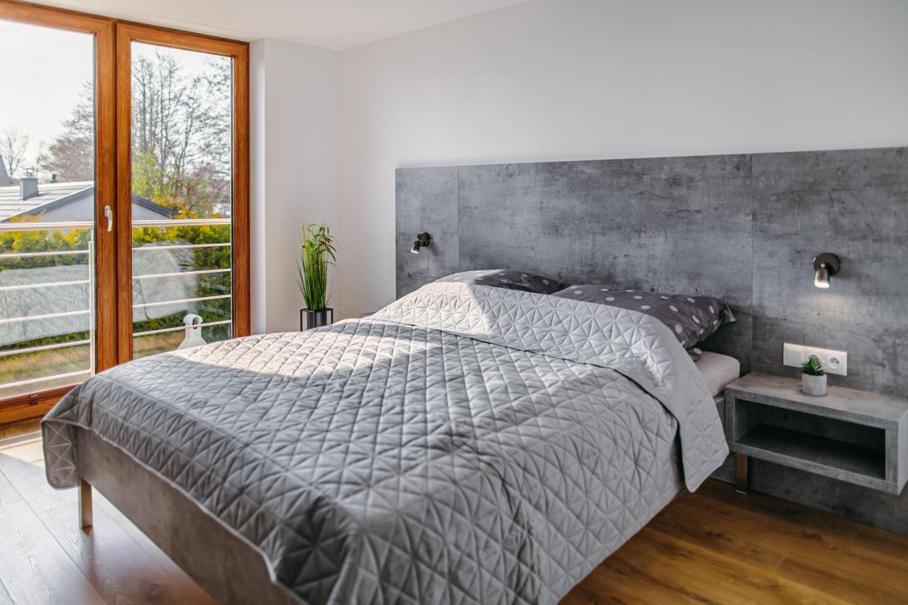 Morris Apartamenty Chlopy Bagian luar foto