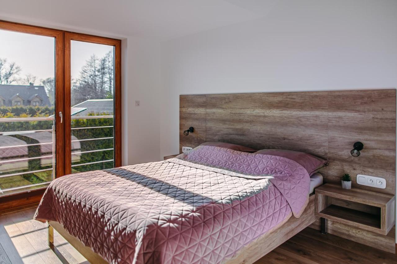 Morris Apartamenty Chlopy Bagian luar foto