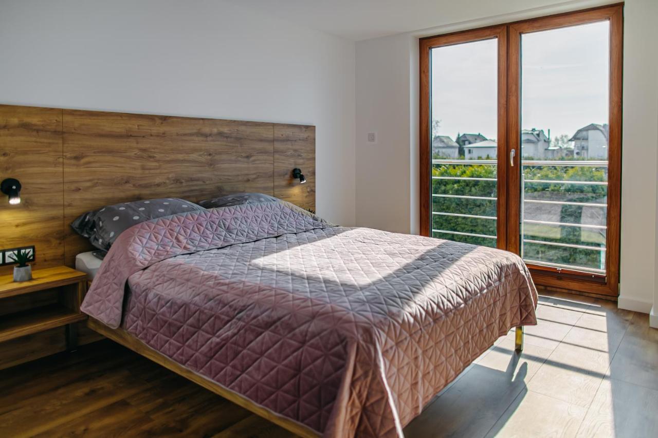 Morris Apartamenty Chlopy Bagian luar foto