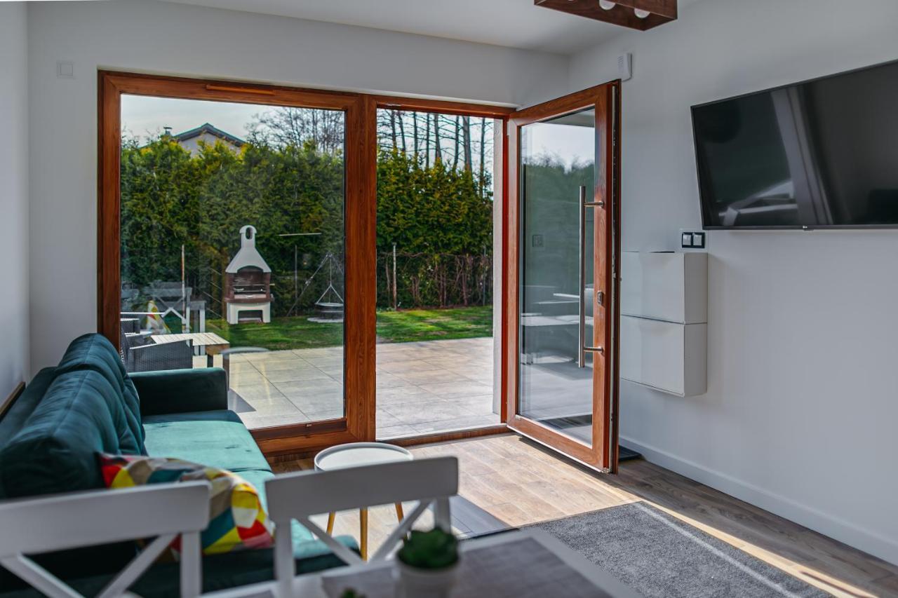 Morris Apartamenty Chlopy Bagian luar foto