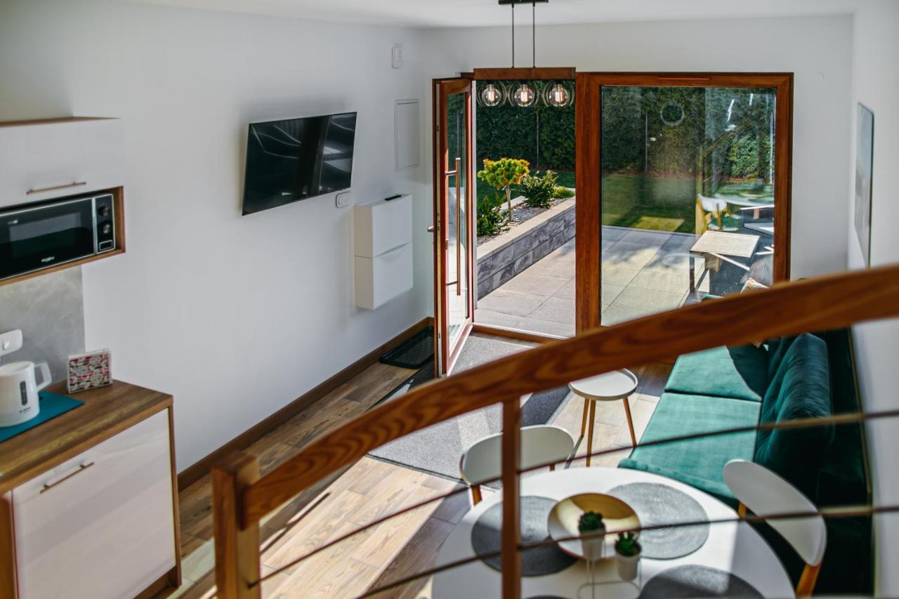 Morris Apartamenty Chlopy Bagian luar foto