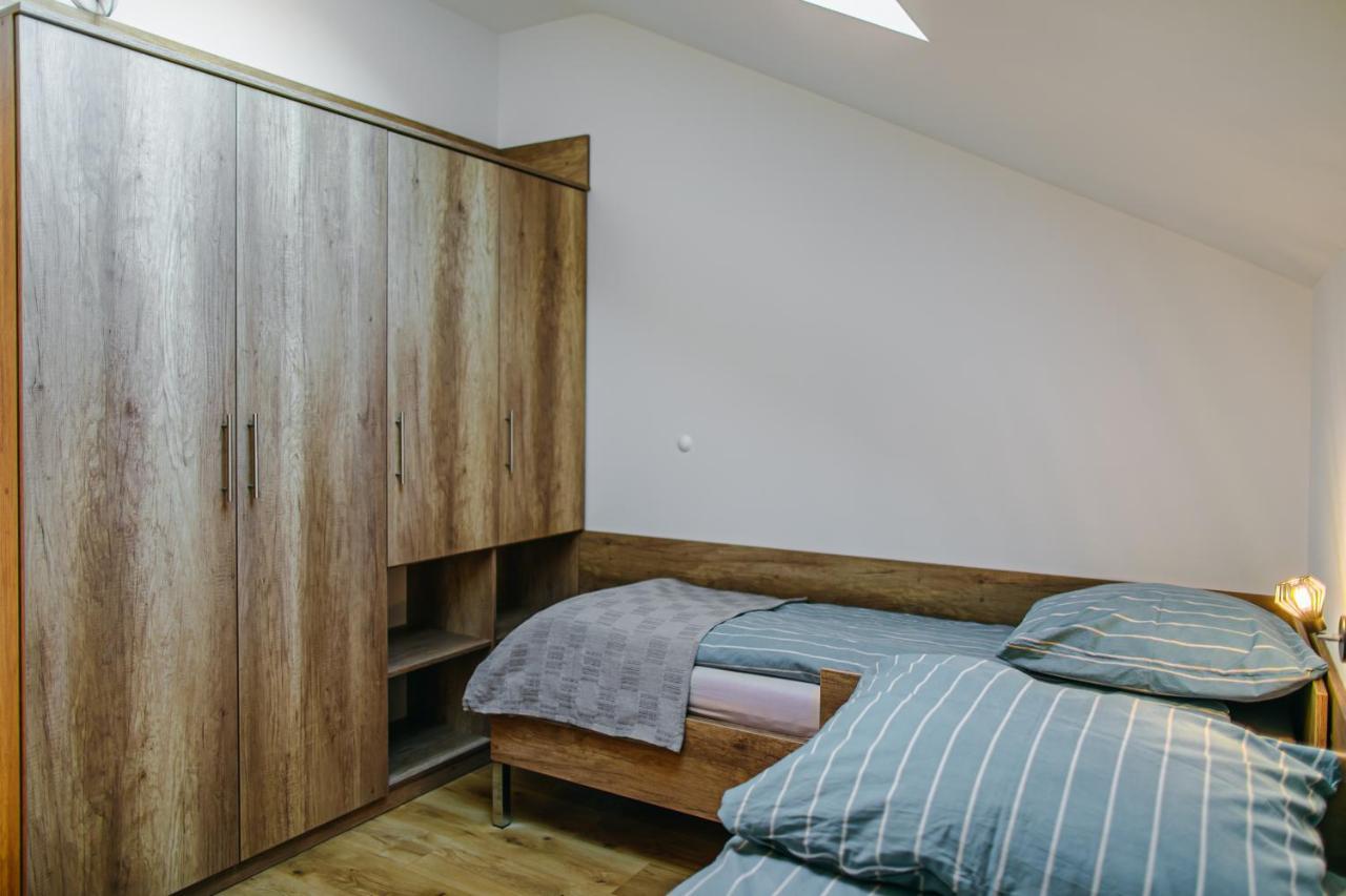 Morris Apartamenty Chlopy Bagian luar foto