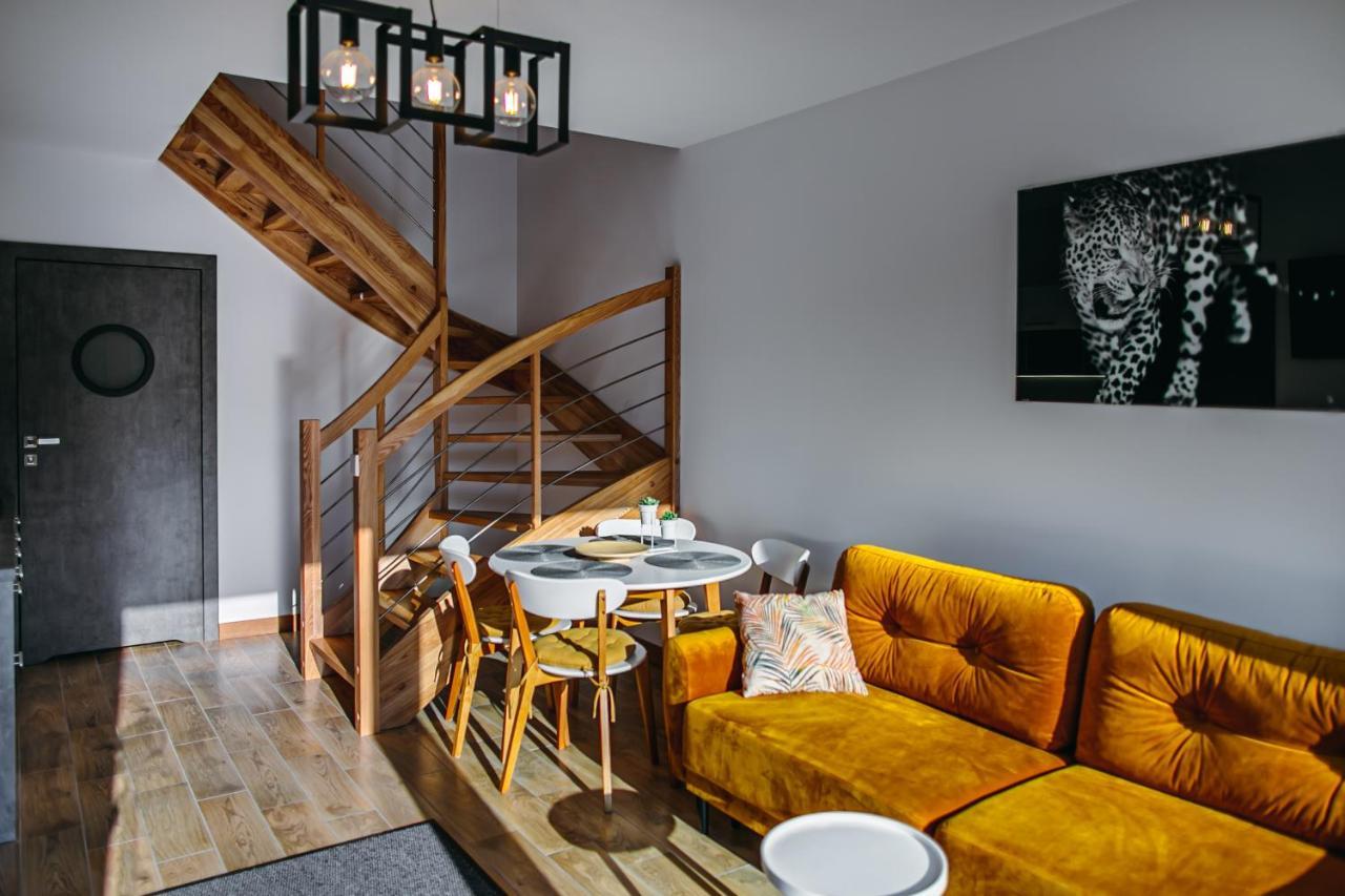 Morris Apartamenty Chlopy Bagian luar foto