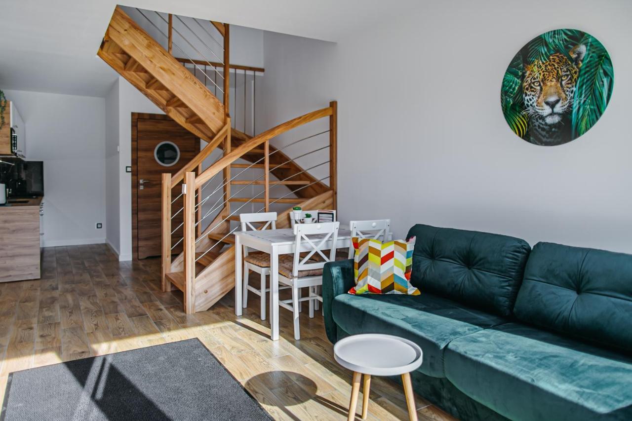 Morris Apartamenty Chlopy Bagian luar foto