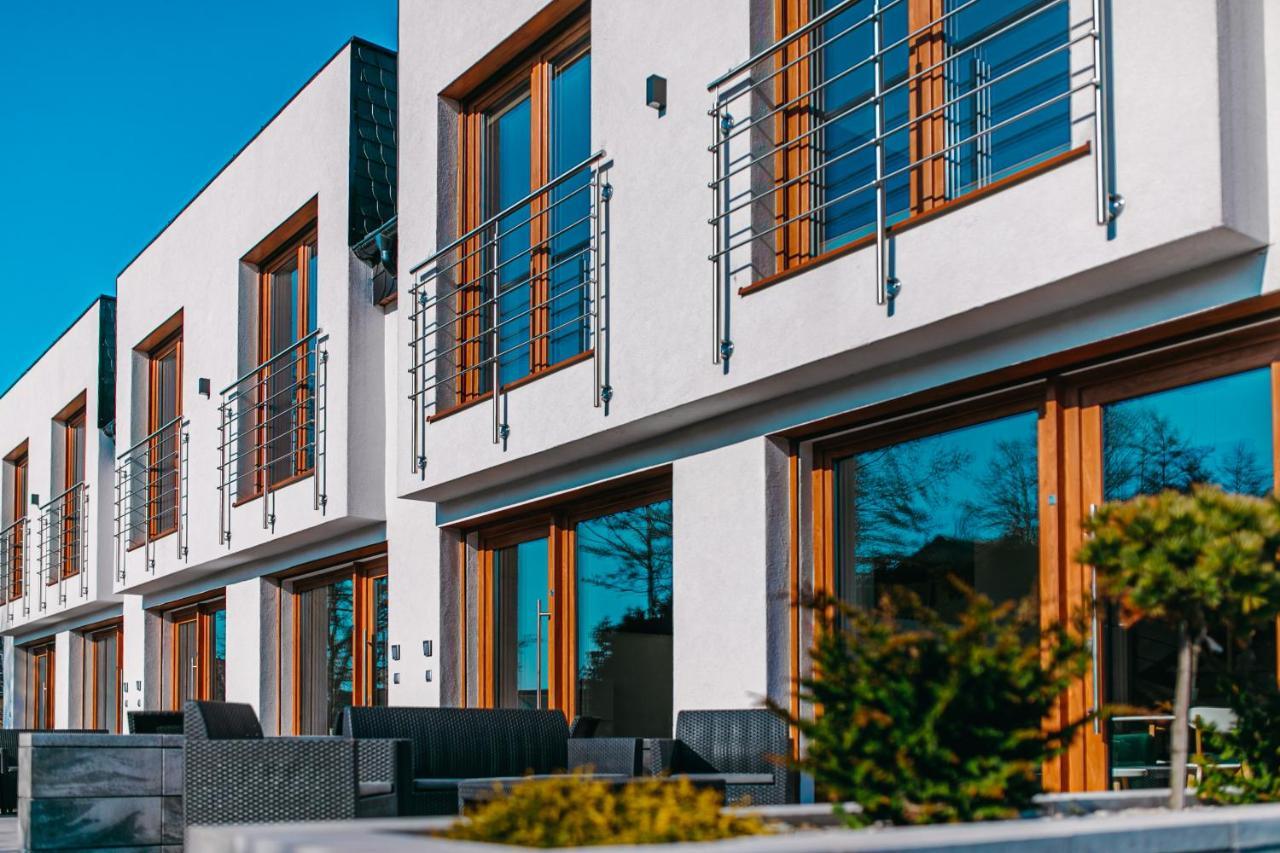 Morris Apartamenty Chlopy Bagian luar foto