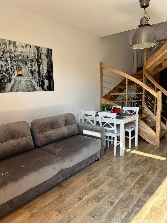Morris Apartamenty Chlopy Bagian luar foto