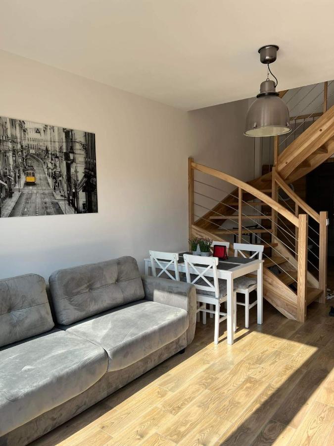 Morris Apartamenty Chlopy Bagian luar foto