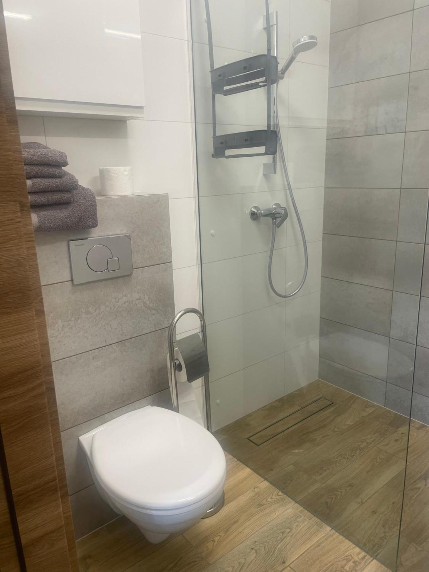 Morris Apartamenty Chlopy Bagian luar foto